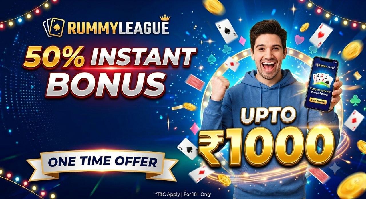 Learnrummy Rummy league